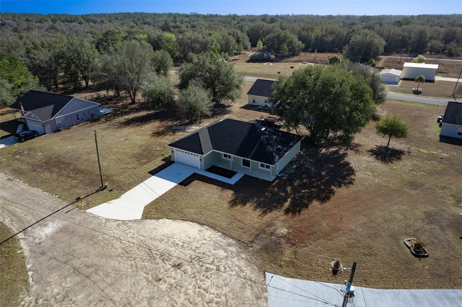 CITRUS SPRINGS - Residential