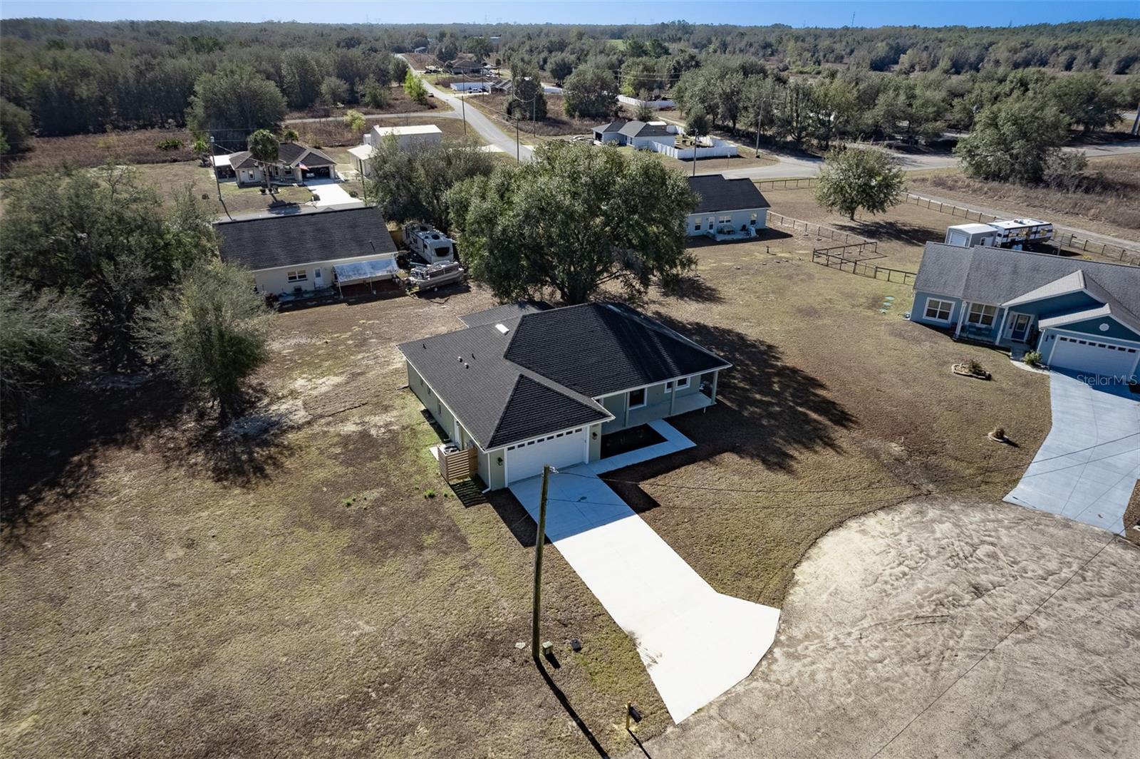 CITRUS SPRINGS - Residential