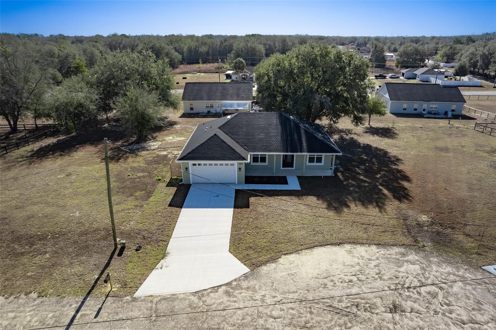 CITRUS SPRINGS - Residential