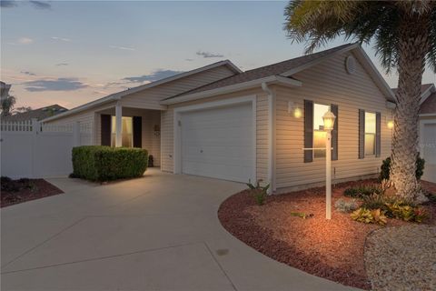 A home in THE VILLAGES