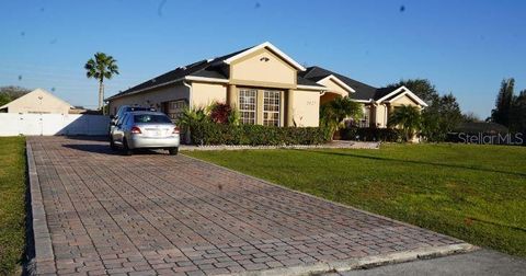 A home in KISSIMMEE