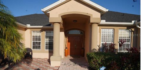 A home in KISSIMMEE