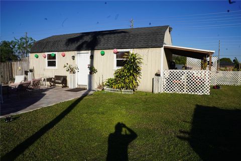 A home in KISSIMMEE