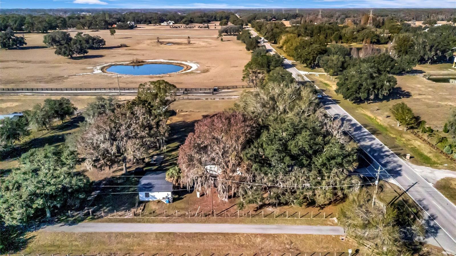 UNPLATTED - Residential