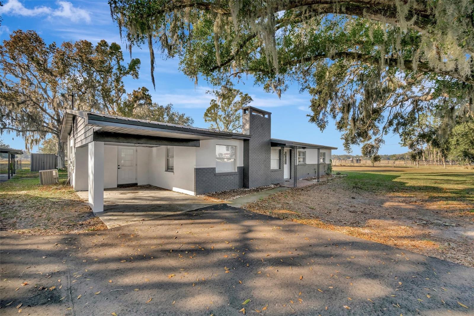 UNPLATTED - Residential