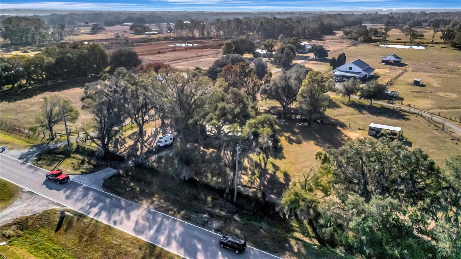 UNPLATTED - Residential