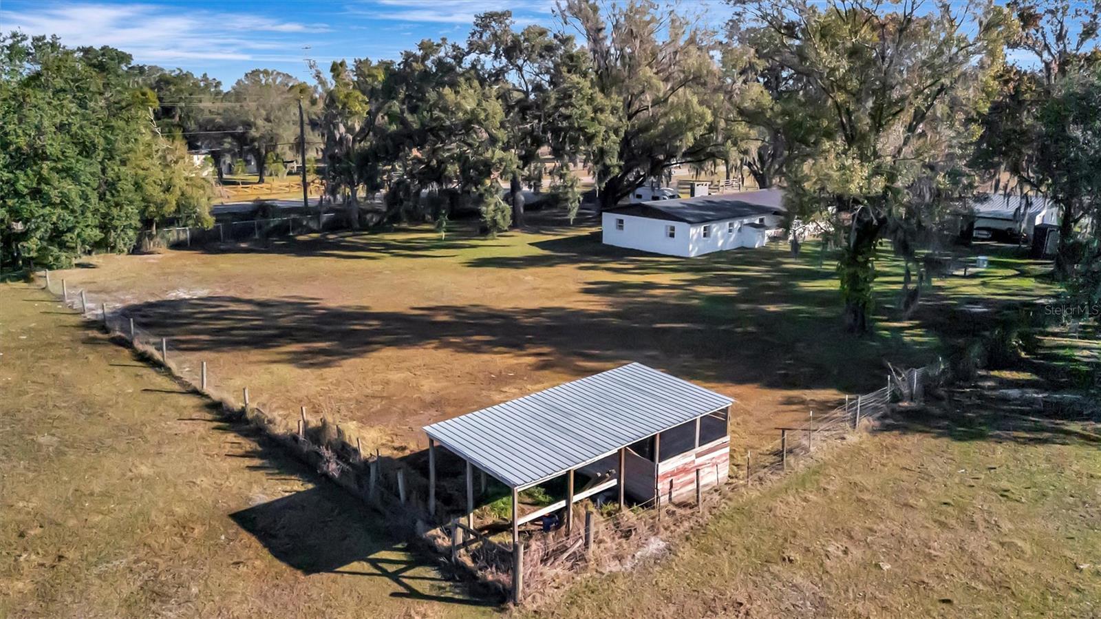 UNPLATTED - Residential