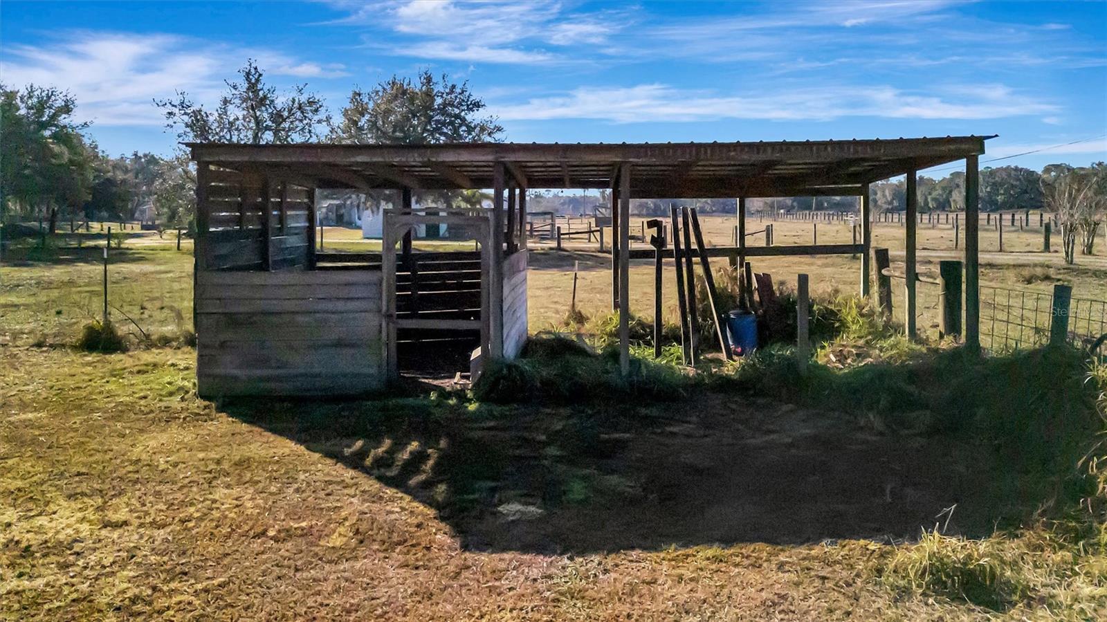 UNPLATTED - Residential