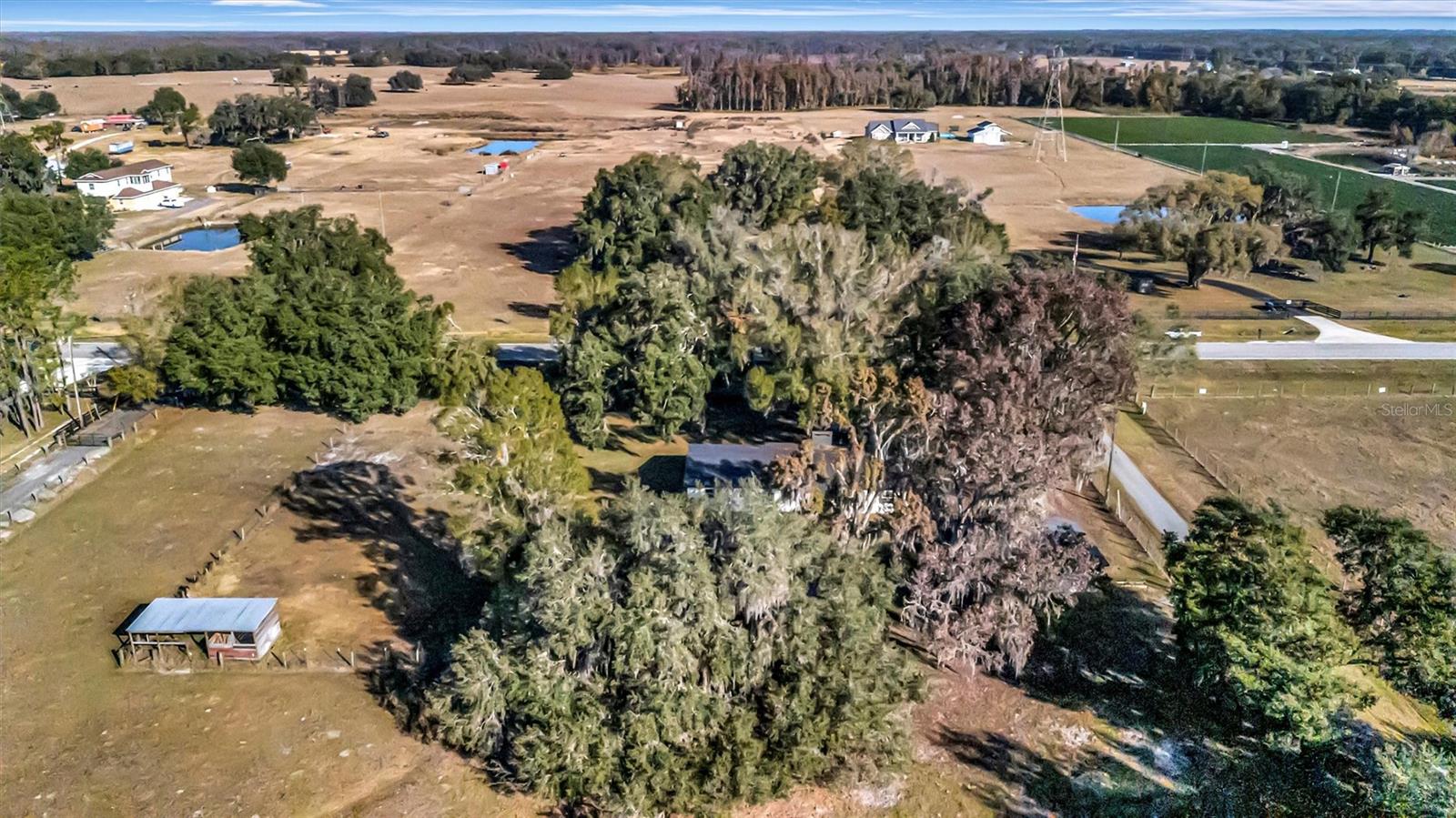 UNPLATTED - Residential