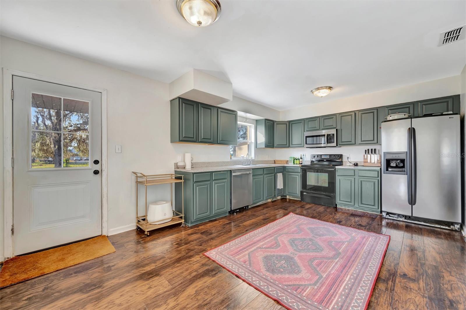 UNPLATTED - Residential