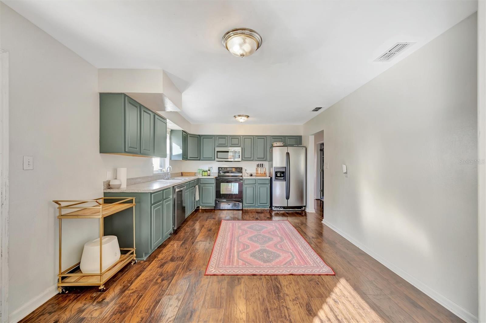 UNPLATTED - Residential