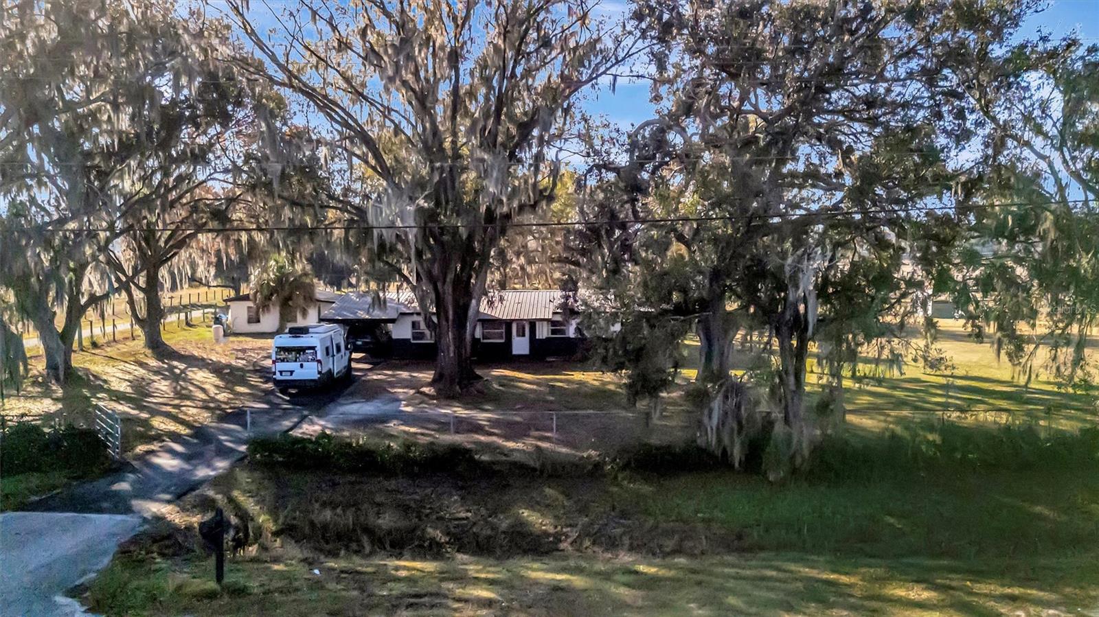 UNPLATTED - Residential