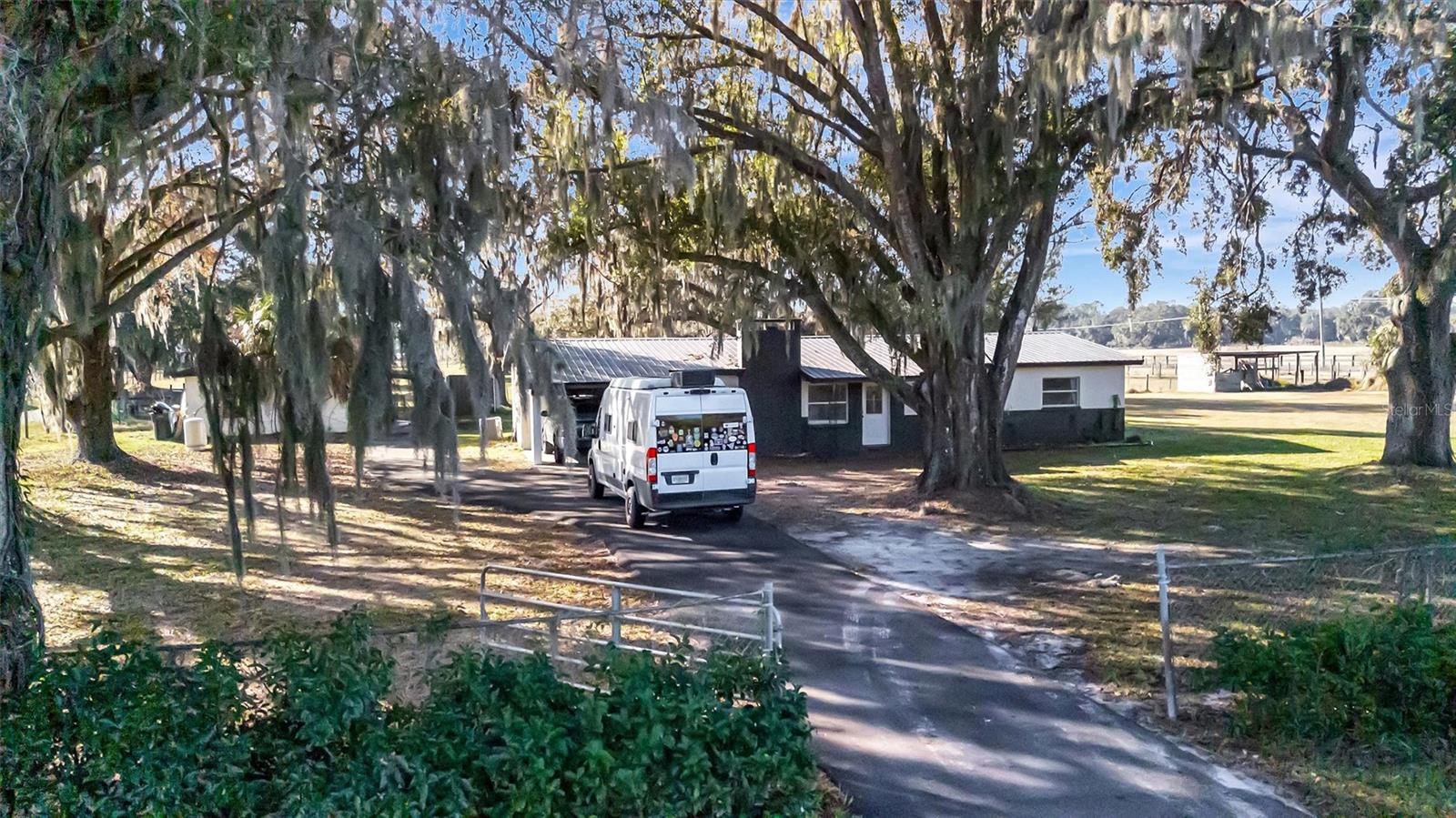 UNPLATTED - Residential