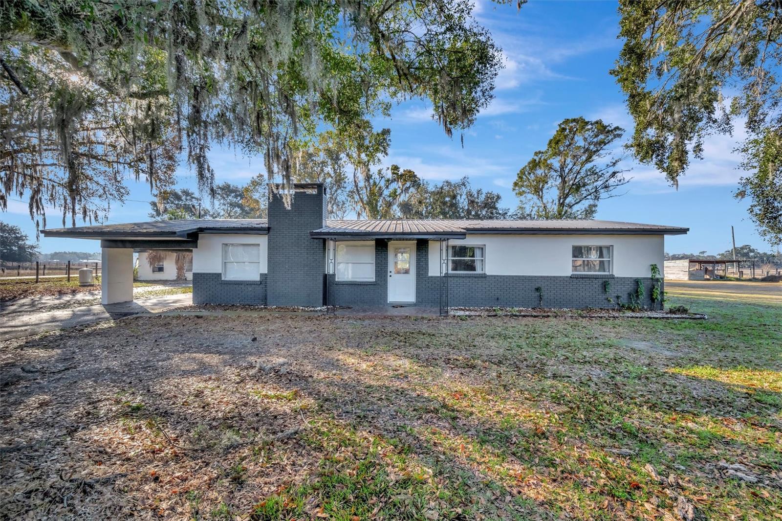 UNPLATTED - Residential