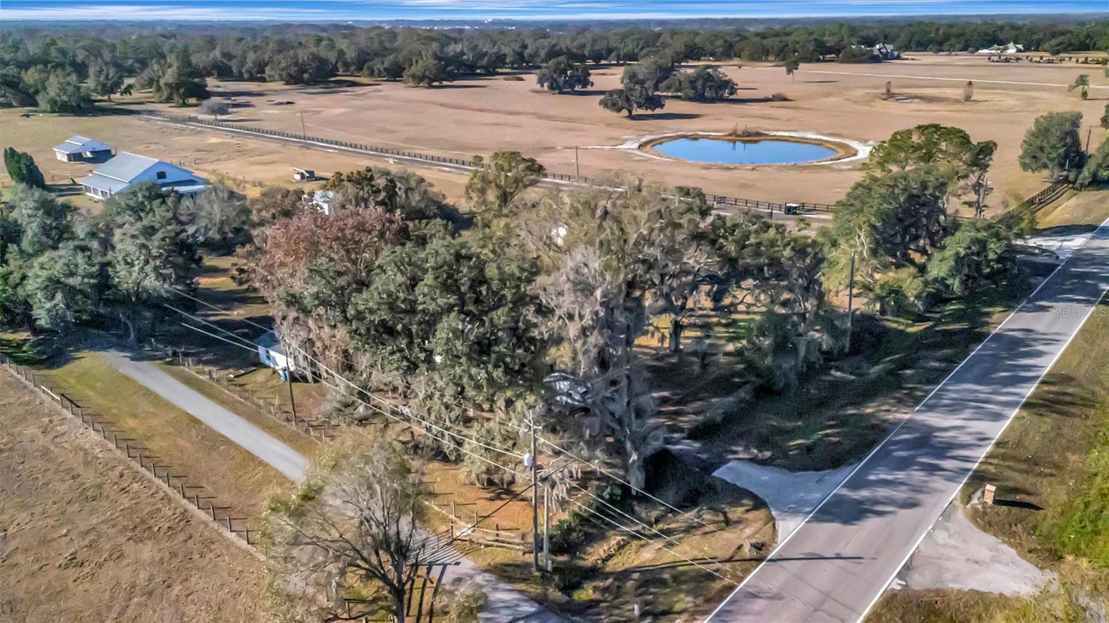 UNPLATTED - Residential