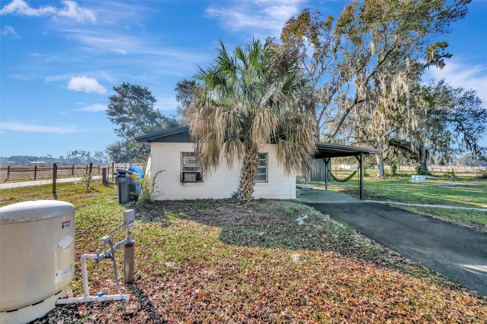 UNPLATTED - Residential