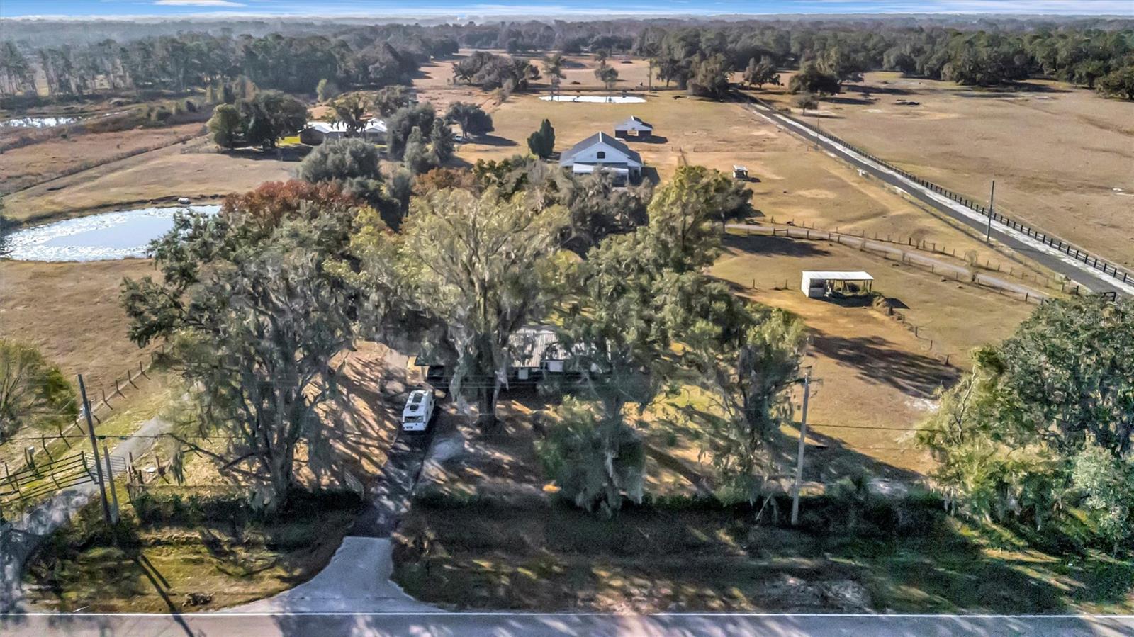 UNPLATTED - Residential