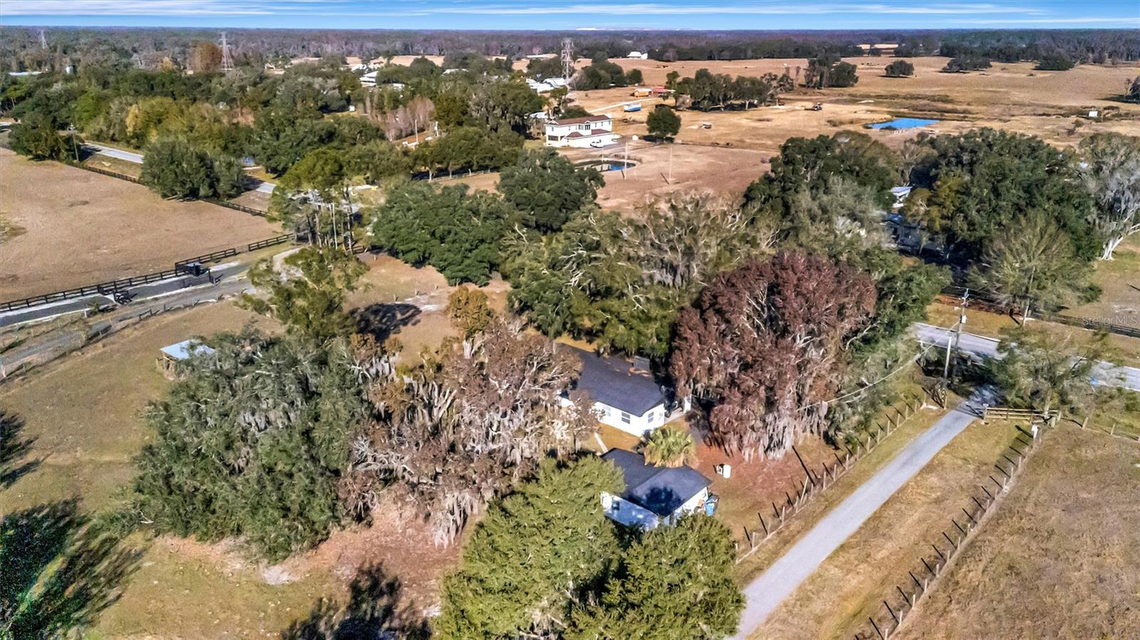 UNPLATTED - Residential