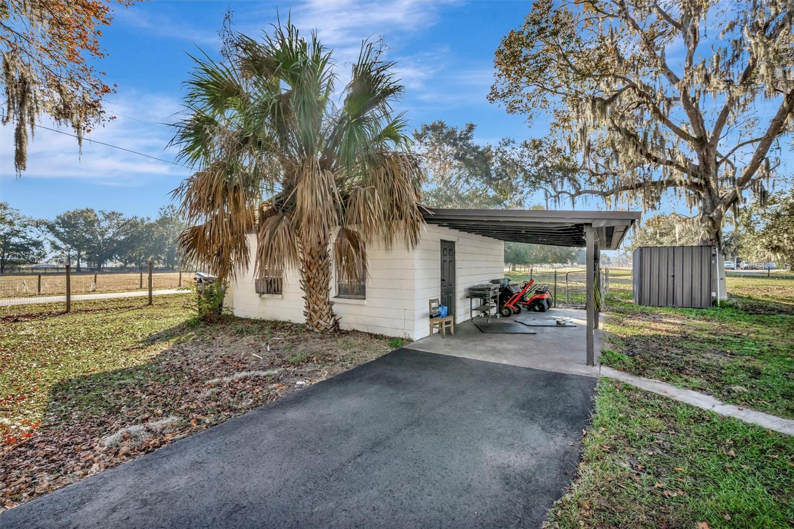 UNPLATTED - Residential