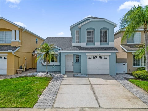 Photo of 14352 Sun Bay Drive, Orlando, FL 32824 (MLS # O6405726)