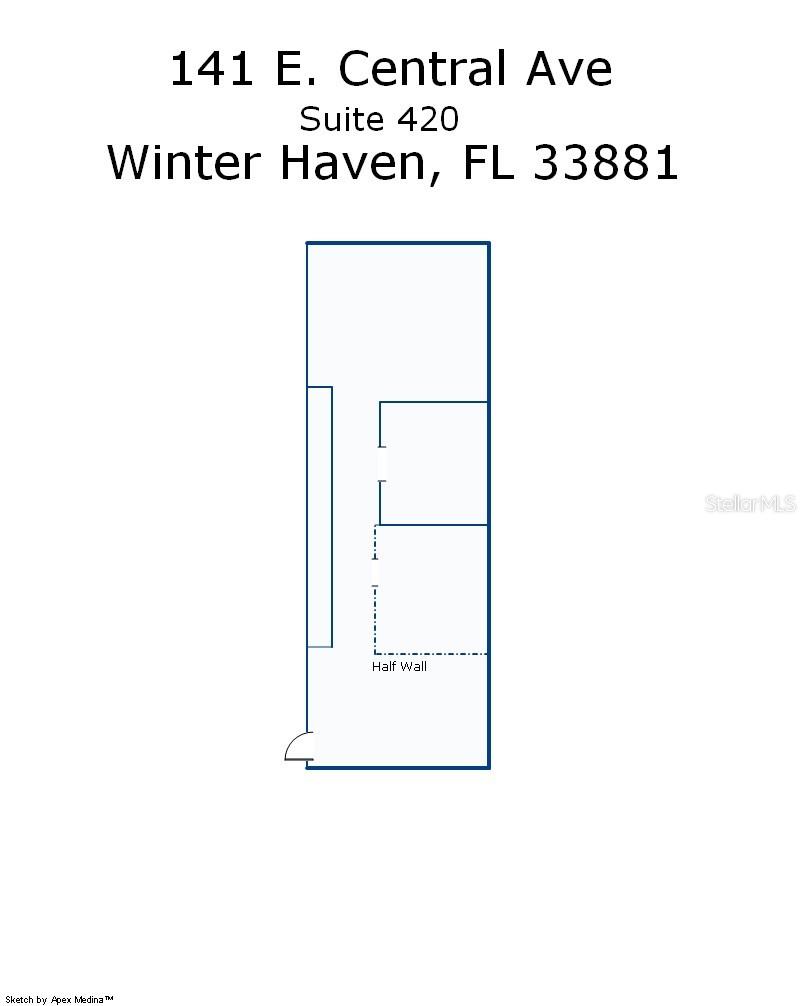 141 E CENTRAL AVENUE 420