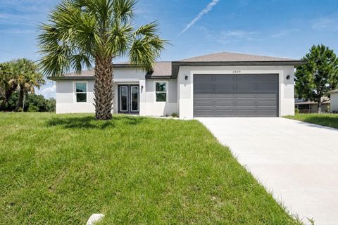 Property photo of 2830 Billberry Street, North Port, FL 34288