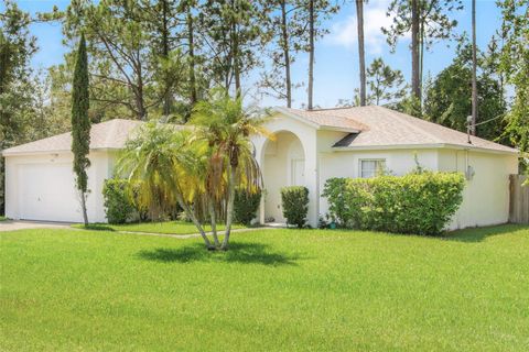 A home in PALM COAST