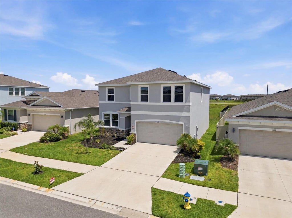 Photo of 32107 Conchshell Sail Street, Wesley Chapel, FL 33545 (MLS # TB8517250)