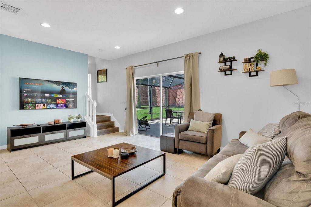 Photo of 3061 White Orchid Road, Kissimmee, FL 34747 (MLS # O6346459)