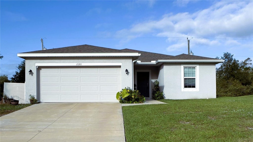 Photo of 2281 Talbrook Terrace, Punta Gorda, FL 33983 (MLS # C7532561)