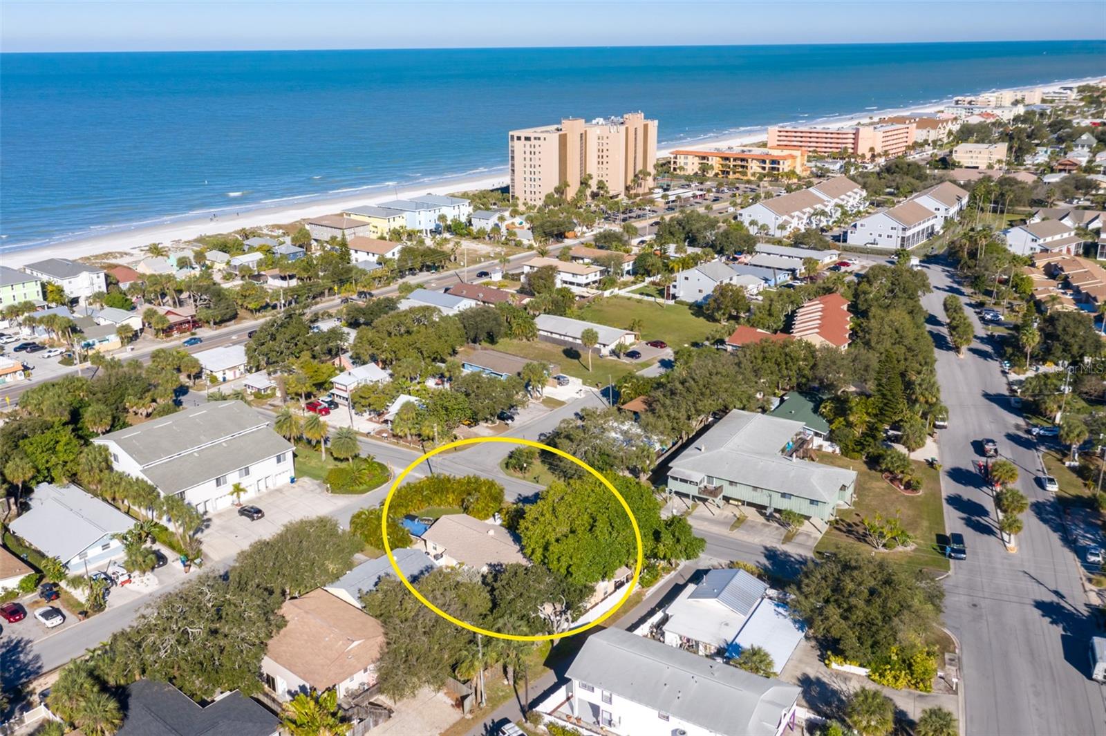 ALL INCLUDED! JUST ONE BLOCK FROM THE WHITE SANDS OF INDIAN ROCKS BEACH! Live the beach life in this charming 2 bed / 1 bath, 700 sq. ft. FULLY FURNISHED & EQUIPPED condo in the heart of Indian Rocks Beach—one of the most beloved and vibrant beach towns in the Tampa Bay area! Walk just one block and you're on the stunning white sand beach, where you can soak in unforgettable sunsets, take long beach strolls, swim in the Gulf, fish, or enjoy live music at local spots every night. This beautifully updated home features: All-new appliances and furniture; Fully stocked kitchen ready for all your cooking needs; Private fenced backyard and cozy front sitting area; Private laundry room for your convenience; Two assigned parking spots right out front (no stairs, no steps!); Charcoal grill for perfect beachside BBQs; Room to store your bikes, beach gear, and even a boat on a trailer! Whether you're looking for a long getaway or a cozy place to settle in, this rental is a rare find and an amazing value. Live just steps from the Gulf for a fraction of the price of typical beachfront properties. Don’t miss out—call today to make this beachside gem yours! Minimum rental is one month.