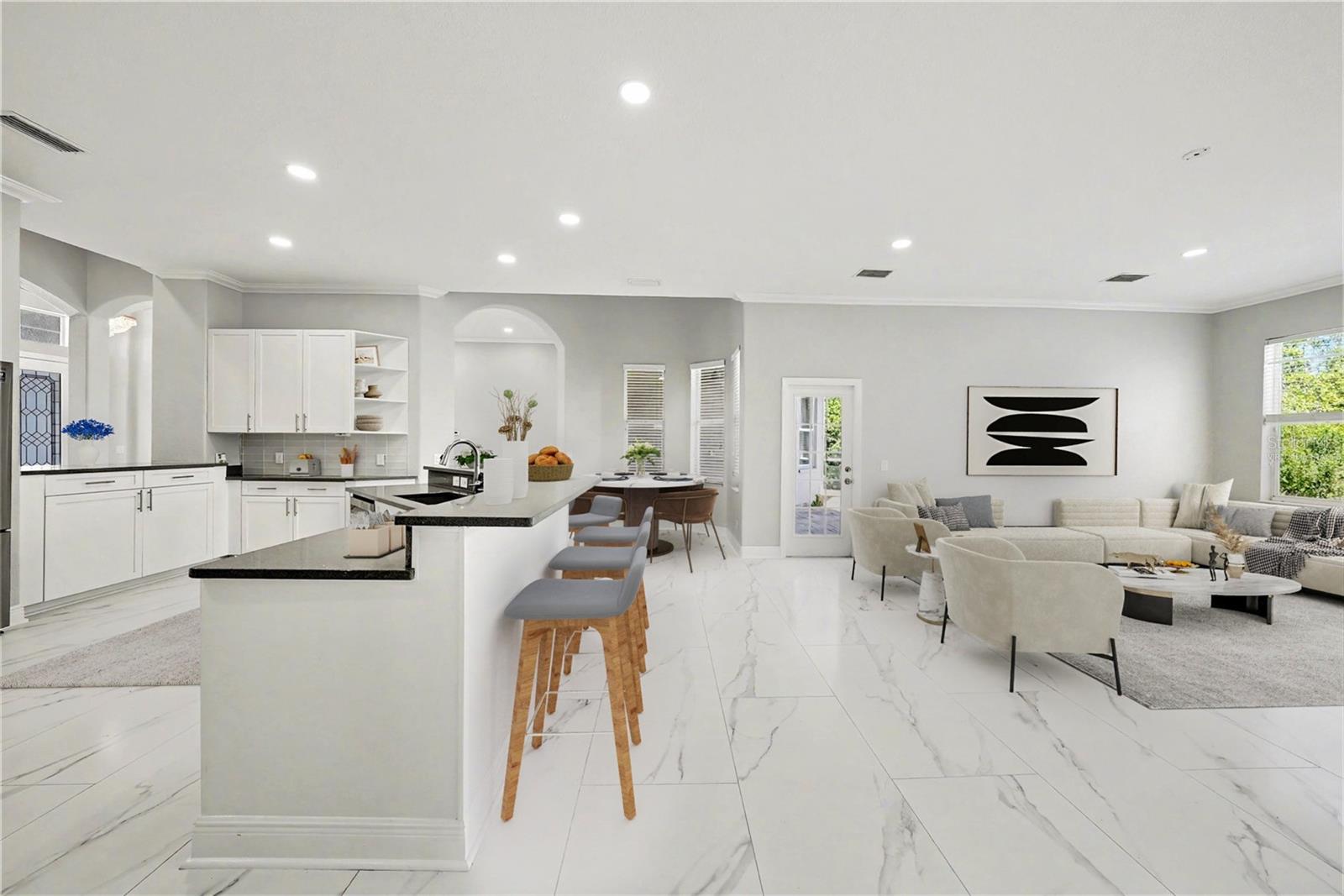 SADDLERIDGE ESTATES - Residential