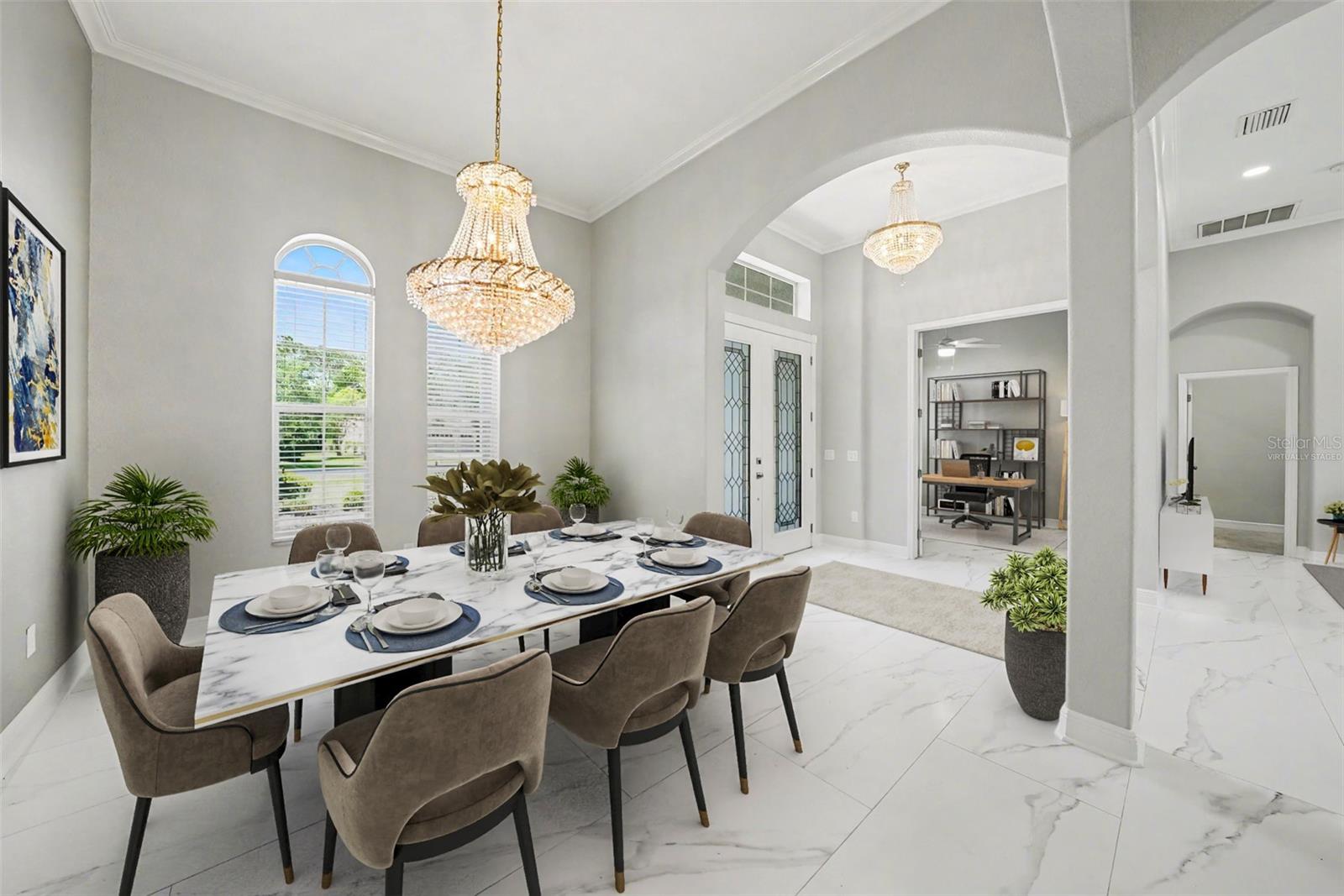 SADDLERIDGE ESTATES - Residential