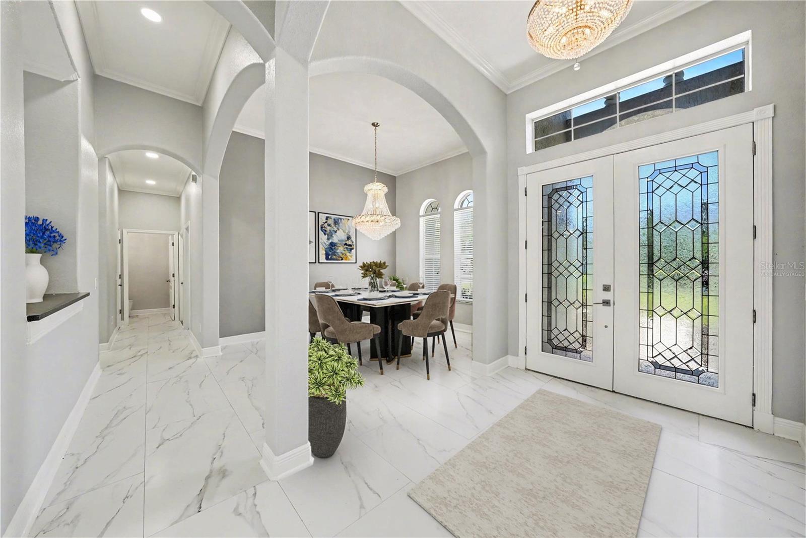 SADDLERIDGE ESTATES - Residential