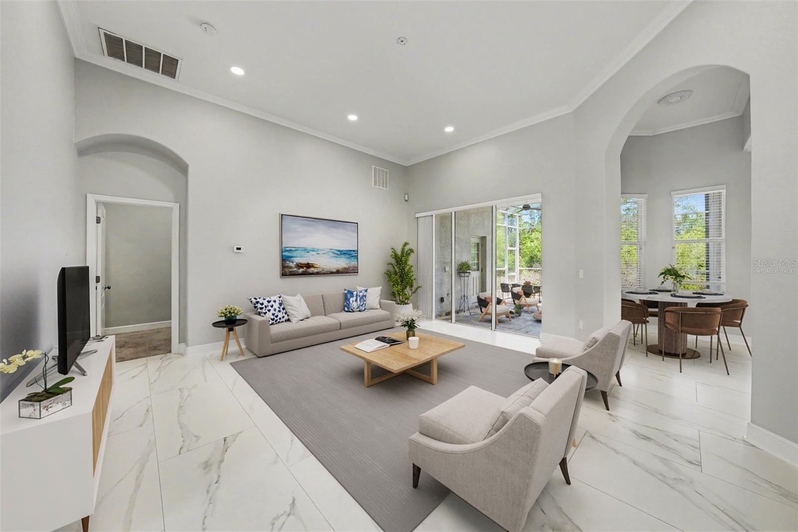 SADDLERIDGE ESTATES - Residential