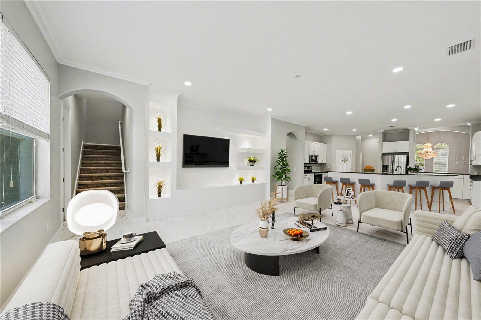 SADDLERIDGE ESTATES - Residential