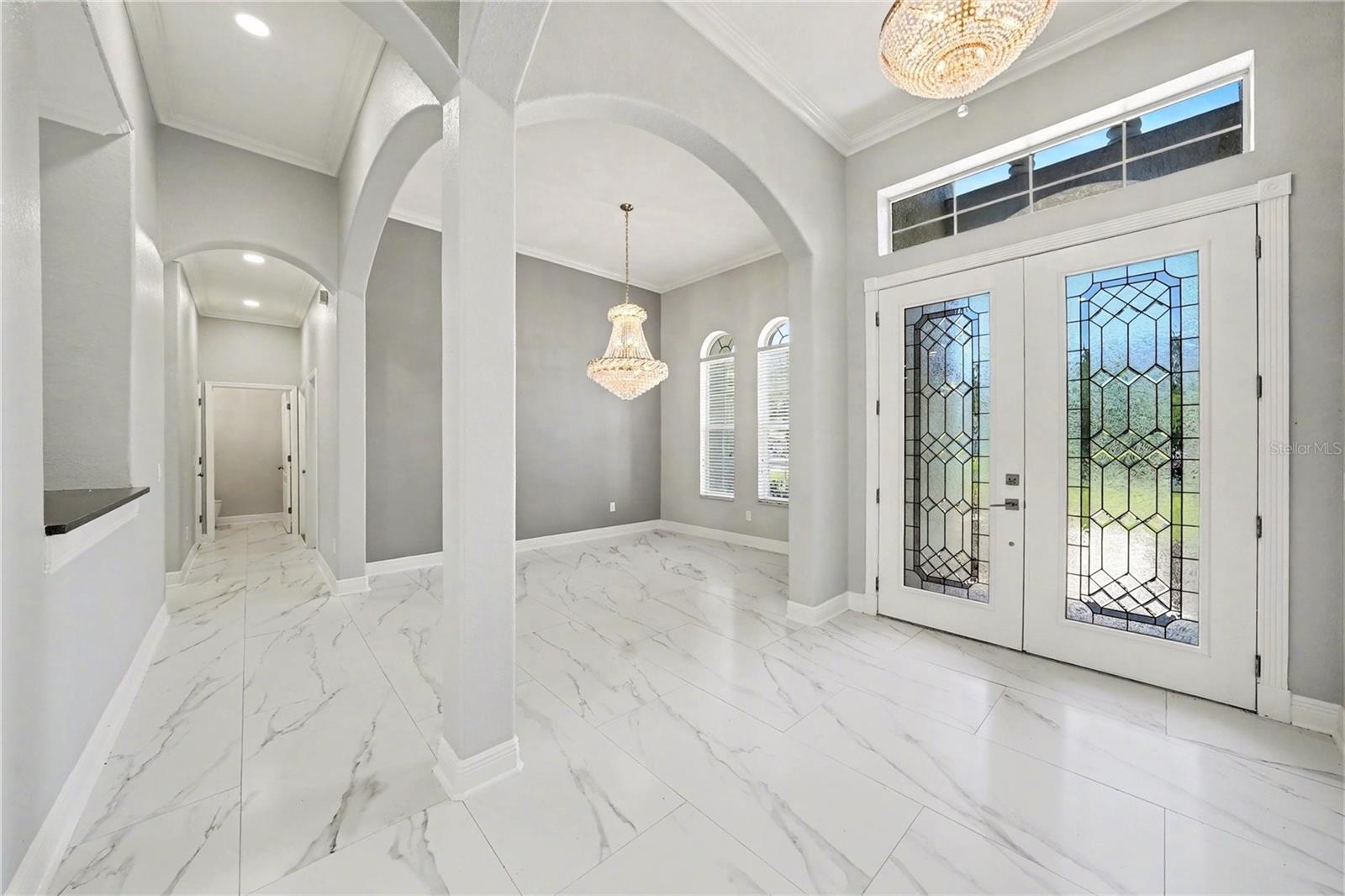 SADDLERIDGE ESTATES - Residential