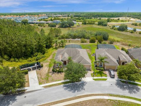 Photo of 308 Yellow Snapdragon Drive, Davenport, FL 33837 (MLS # S5145326)