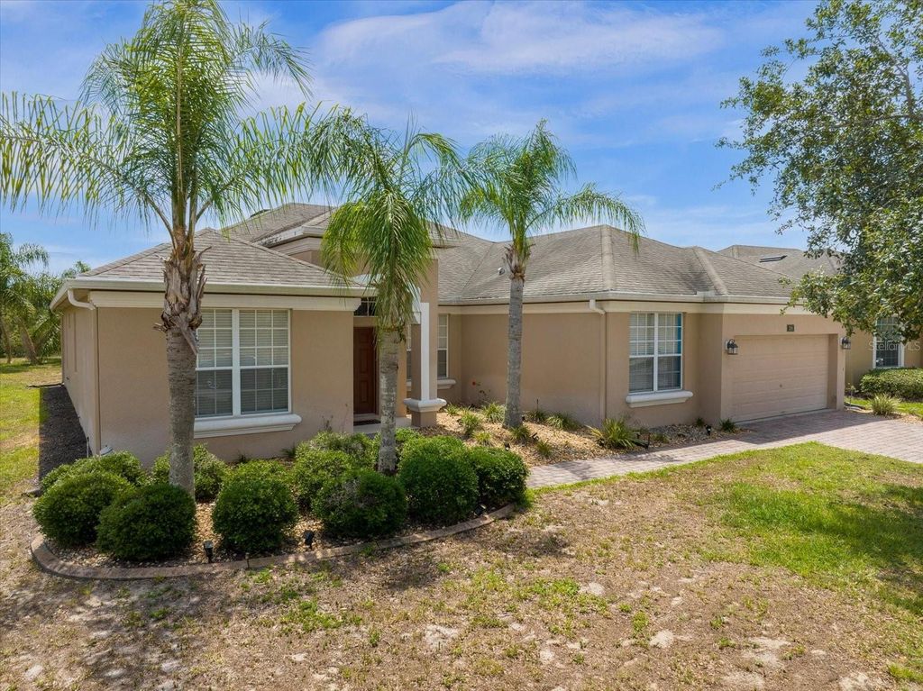 Photo of 308 Yellow Snapdragon Drive, Davenport, FL 33837 (MLS # S5145326)
