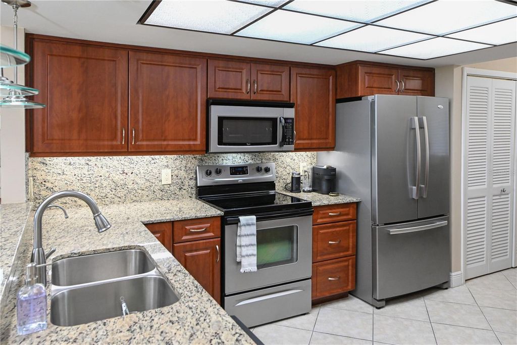 Photo of 11730 Shipwatch Drive #202, Largo, FL 33774 (MLS # TB8422814)