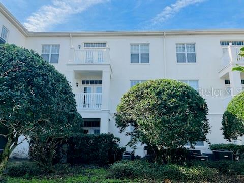 Very nice, 1bedroom, 1 bath with condo with balcony on the 2nd floor. Enjoy your many upgrades including hardwood floors throughout. Located across the street from the pool and clubhouse.