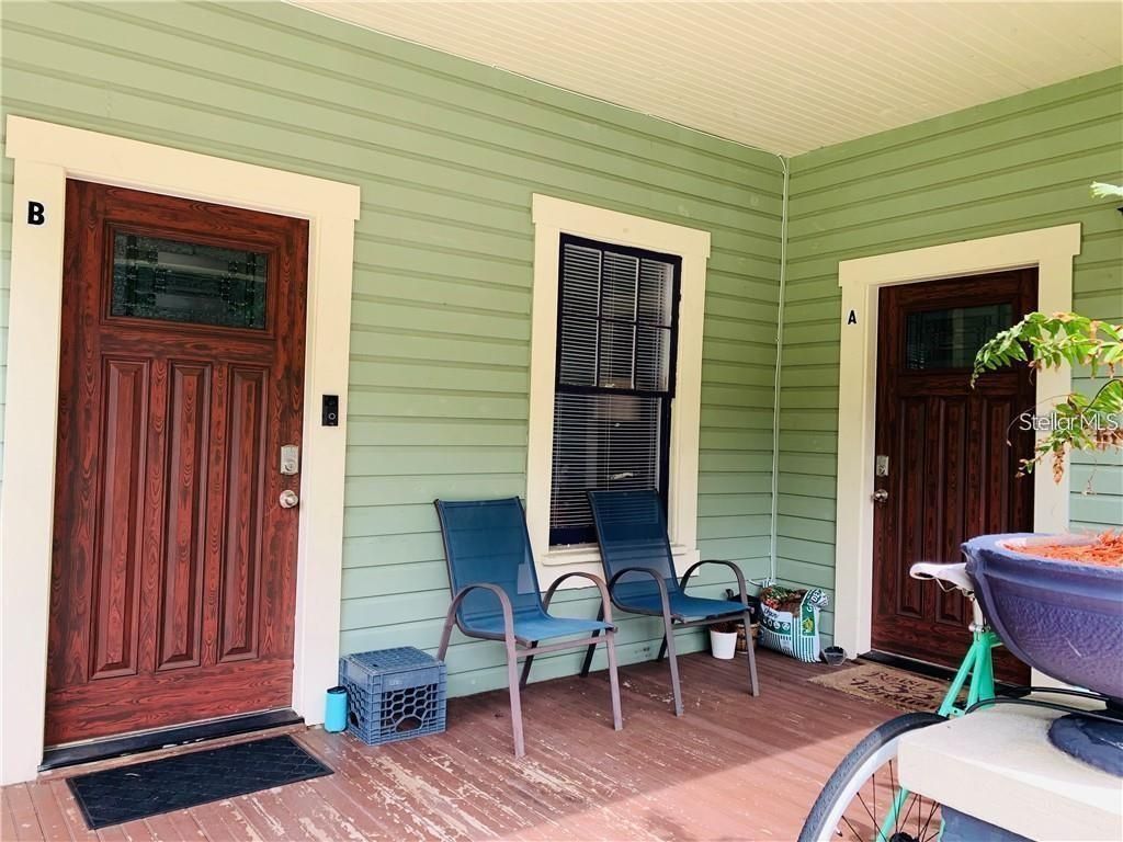 Photo of 2910 N Jefferson Street #B, Tampa, FL 33602 (MLS # TB8475014)