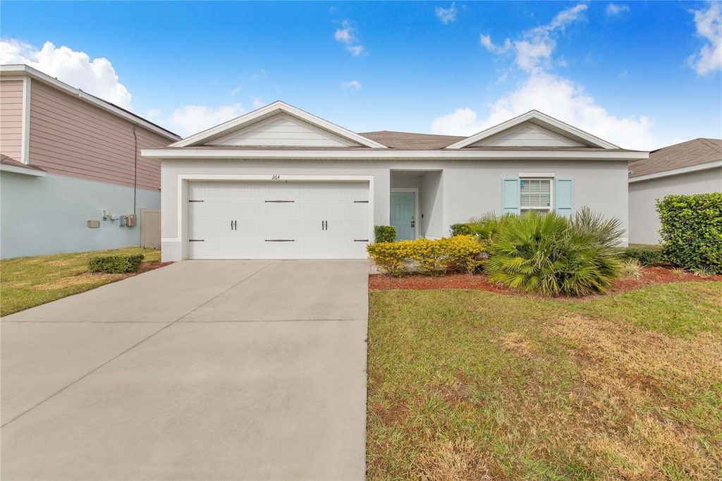 Photo of 264 Fiddlewood Court, Davenport, FL 33837 (MLS # P4937573)