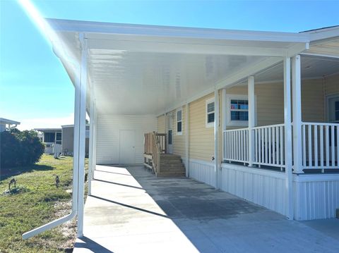 A home in NORTH PORT