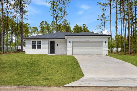 Photo of 2421 W Landmark Drive, Citrus Springs, FL 34434 (MLS # O6398372)