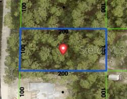 Photo of Malden Road, Weeki Wachee, FL 34614 (MLS # W7889099)