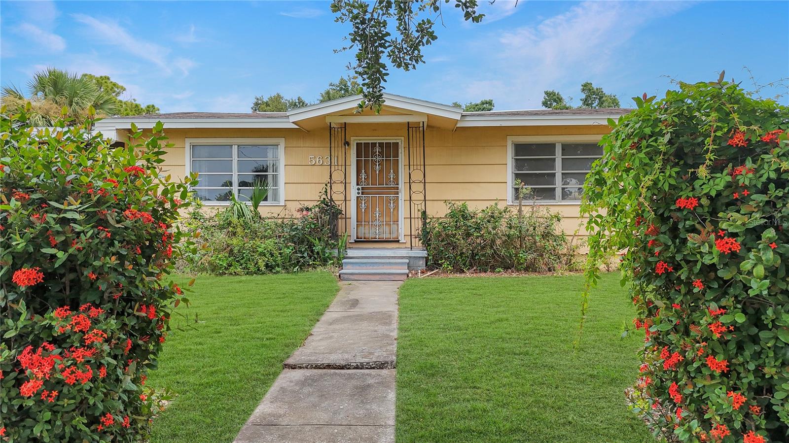 Charming Florida-Style Home in the Heart of Gulfport
Discover the potential in this classic 3-bedroom, 2-bath Florida-style home, perfectly situated on a generous corner lot in the heart of Gulfport proper. Bursting with character and original Southern charm, this spacious property is just waiting for your personal touch and a little TLC to bring it back to life.
Featuring a bright and airy floor plan, vintage details, and endless possibilities, this is a rare opportunity to own a piece of Gulfport’s history. Walk to local shops, restaurants, and waterfront parks from this prime location. Whether you’re looking to restore and reside or invest and reimagine, this property offers incredible value in one of the area’s most sought-after neighborhoods.
Please verify all room measurements, as a third party provides them. non-flood area
Don’t miss the chance to make this Gulfport gem shine again!