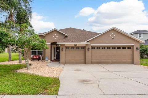 2526 BRINLEY DRIVE TRINITY FL 34655