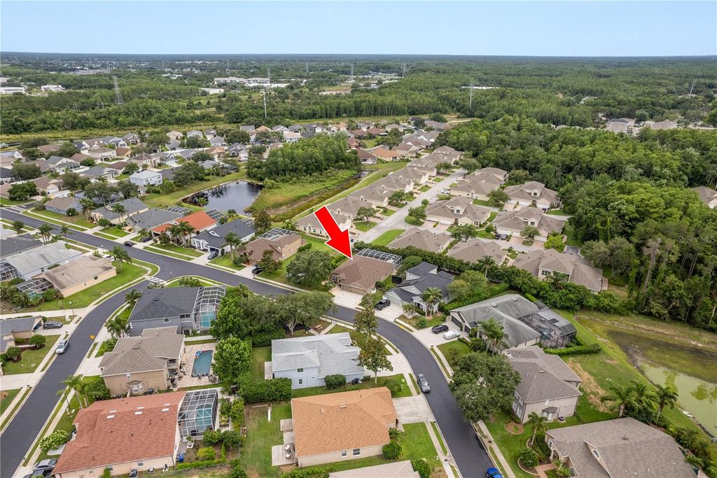 Photo of 2526 Brinley Drive, Trinity, FL 34655 (MLS # W7875815)