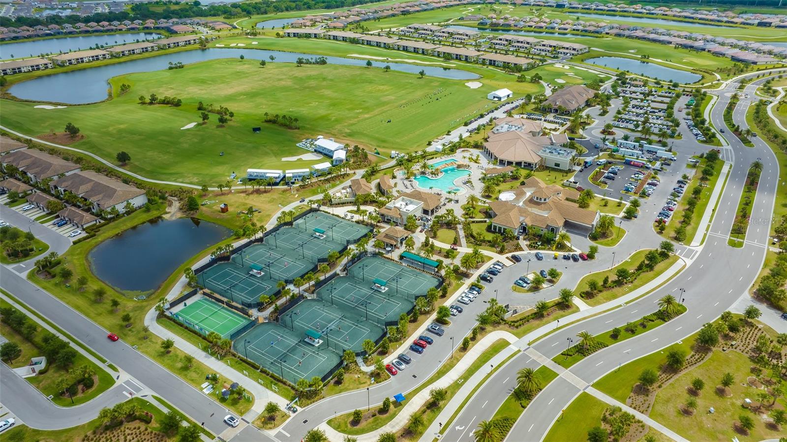 TERRACE IV AT LAKEWOOD NATIONAL PH I - Residential